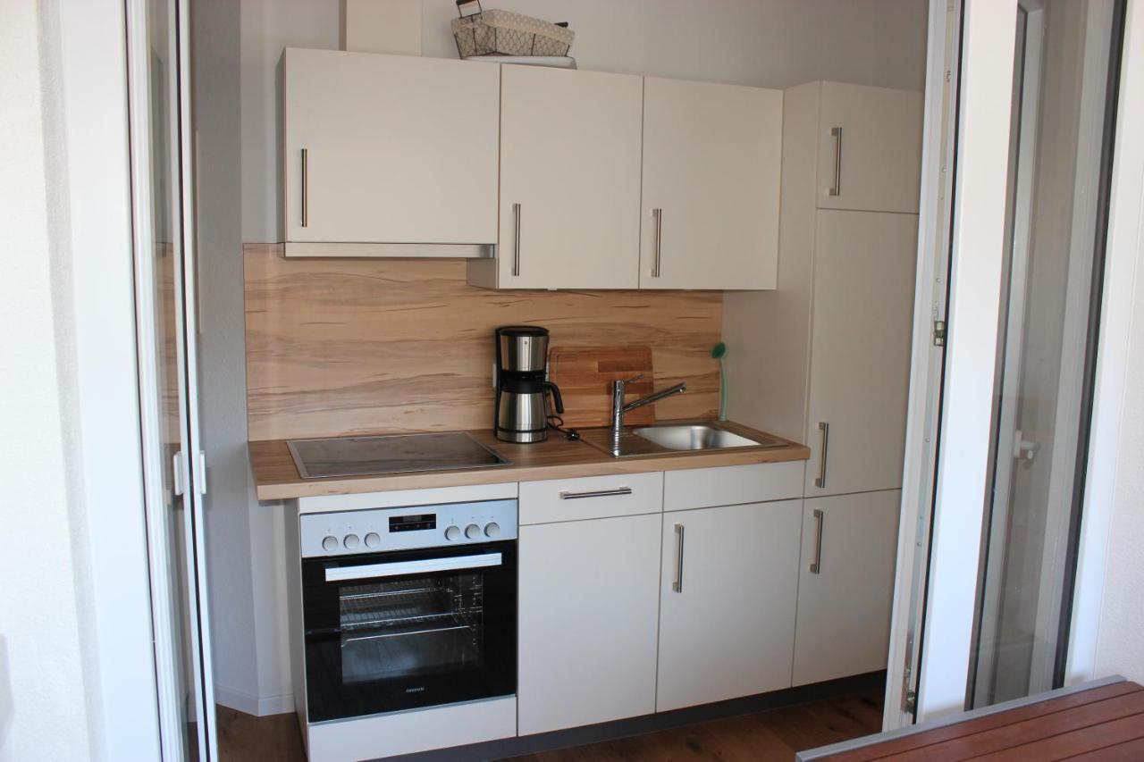 Ruedlins-Winzerhof Apartment เอาก์เกน ภายนอก รูปภาพ