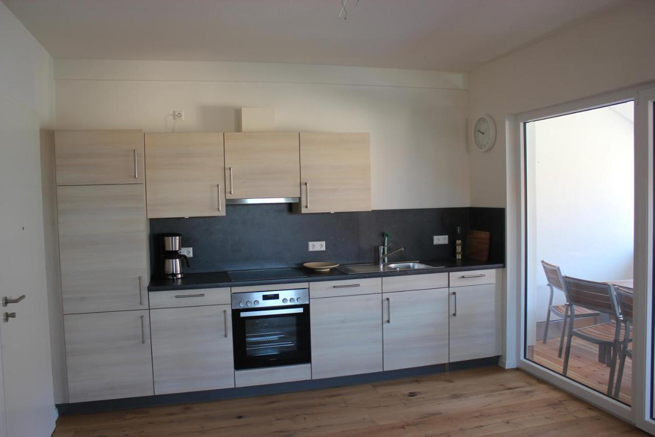 Ruedlins-Winzerhof Apartment เอาก์เกน ภายนอก รูปภาพ