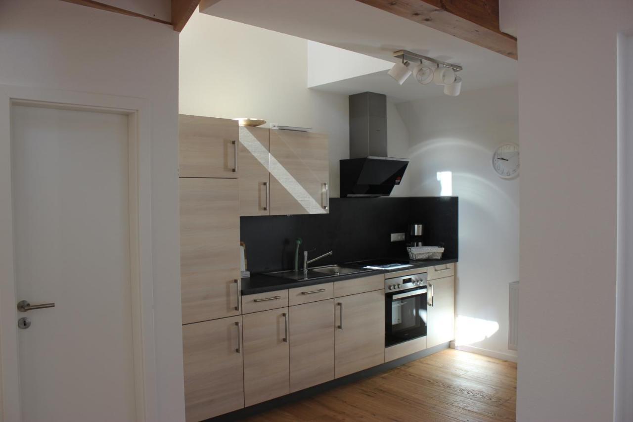 Ruedlins-Winzerhof Apartment เอาก์เกน ภายนอก รูปภาพ
