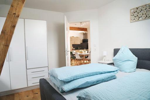 Ruedlins-Winzerhof Apartment เอาก์เกน ภายนอก รูปภาพ