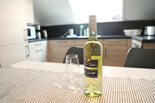 Ruedlins-Winzerhof Apartment เอาก์เกน ภายนอก รูปภาพ